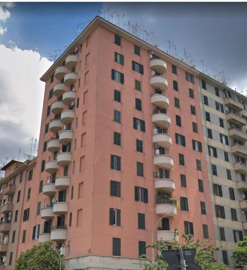 Central Modern Apartment Rome -Locazione Turistica- Exterior photo